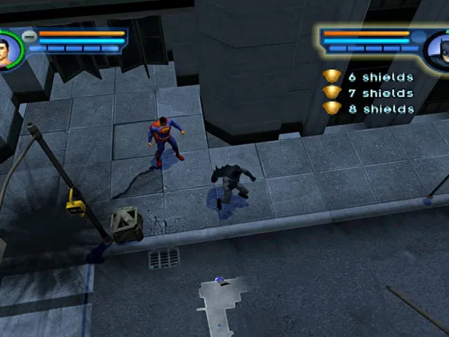 Justice League Heroes
