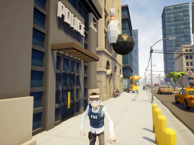 Justice Strikes