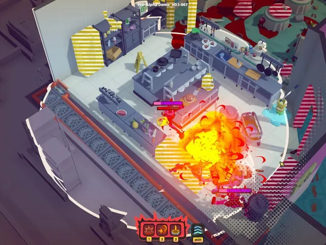 Justice Sucks: Tactical Vacuum Action