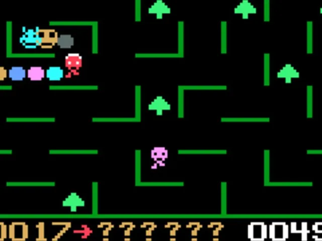 K.C.'s Krazy Chase!