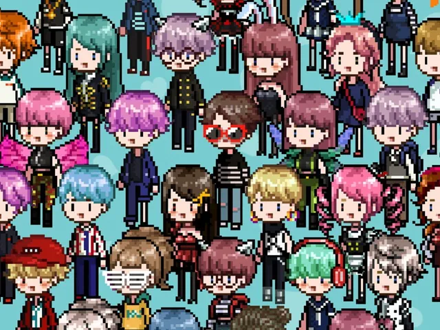 K-POP Idol Producer