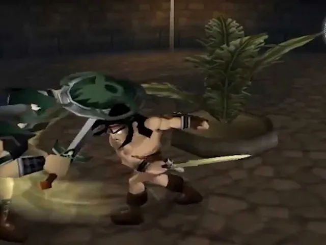Kaan: Barbarian's Blade