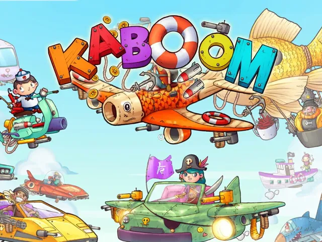Kaboom