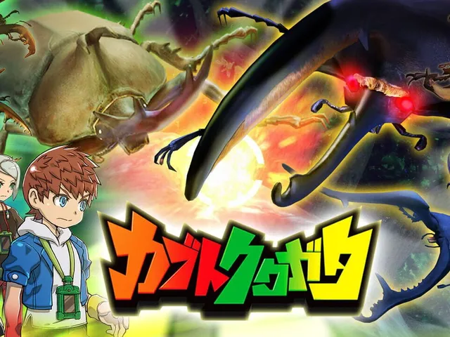 Kabuto Kuwagata