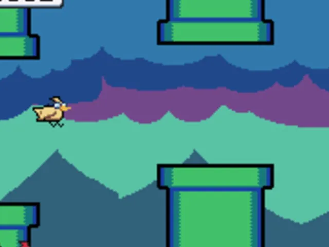 Kadu Bird