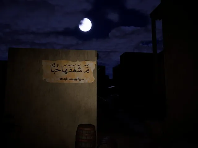 Kaf Village