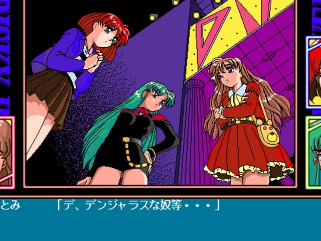 Kagayake! Kira-kira Senshi Risky Jewel
