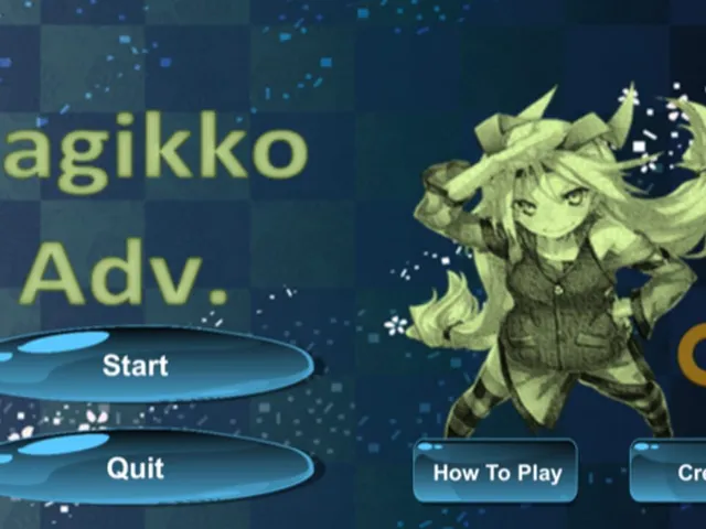 Kagikko Adventure