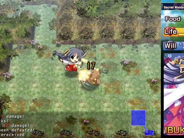 Kagura Douchuuki