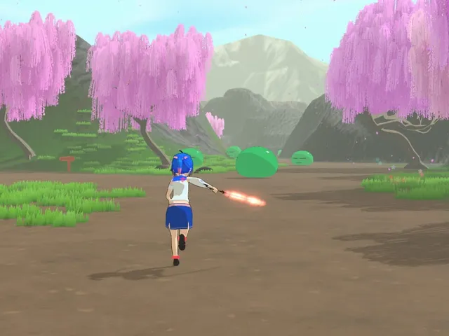 Kagura's Dreamland