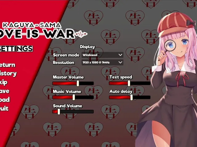 Kaguya-sama: Love Is War