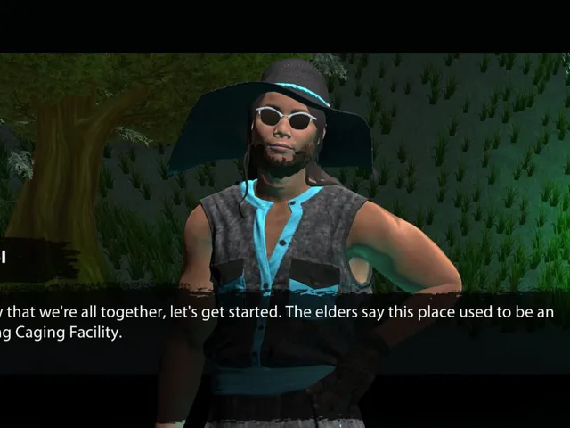 Kai UnEarthed