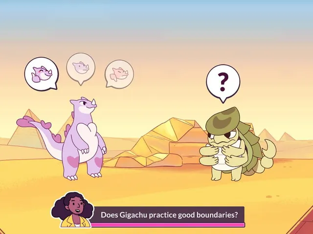 Kaichu: The Kaiju Dating Sim