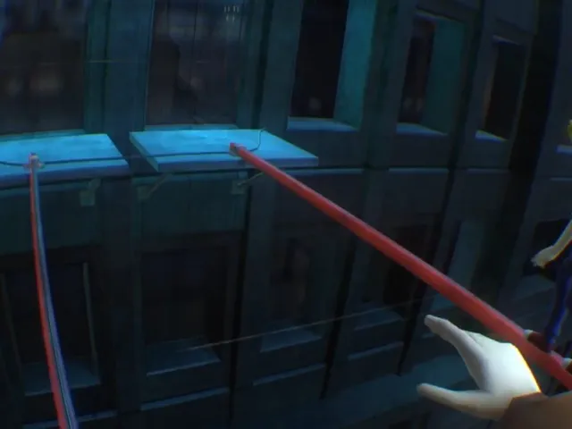 Kaiji VR: The Nightmare Bridge