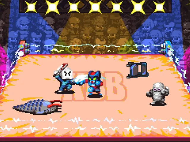 Kaiju Big Battel: Fighto Fantasy