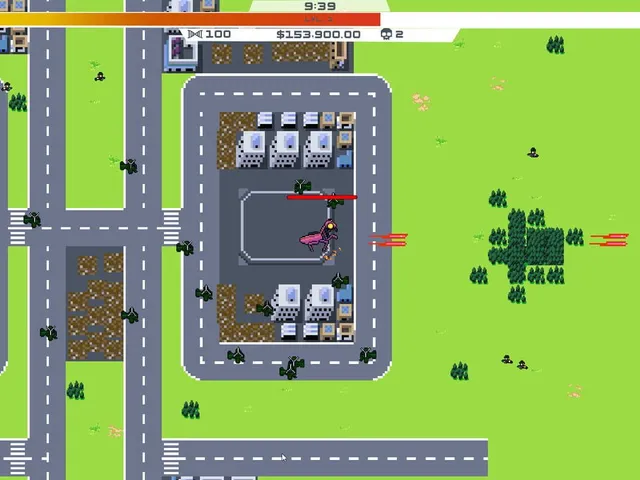 Kaiju Catastrophe