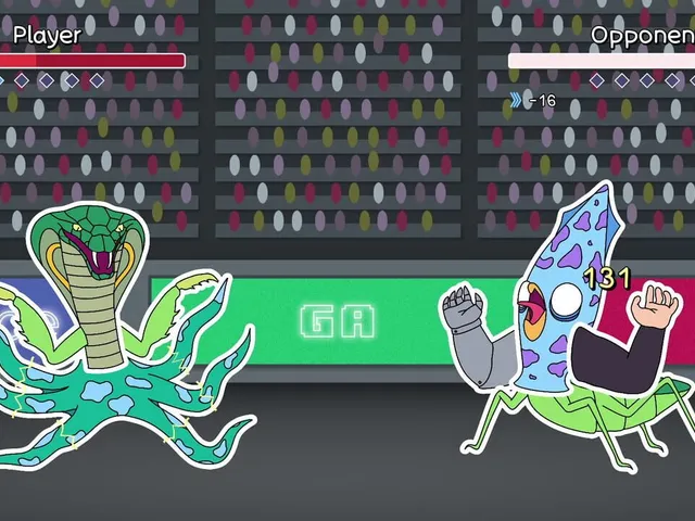 Kaiju Klash