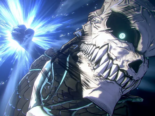 Kaiju No. 8: The Game