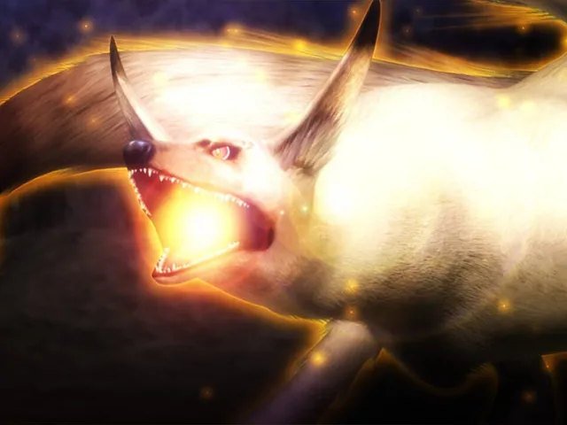 Kaijuu Kitan Oboro: Jyuuya Kuuko Mangekyou
