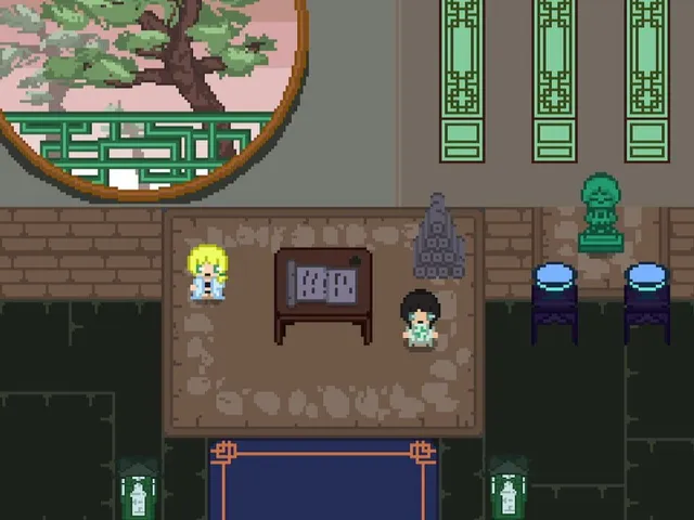 Kaikyuu no Eshi