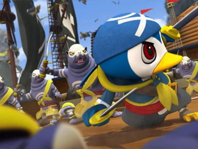 Kaio: King of Pirates