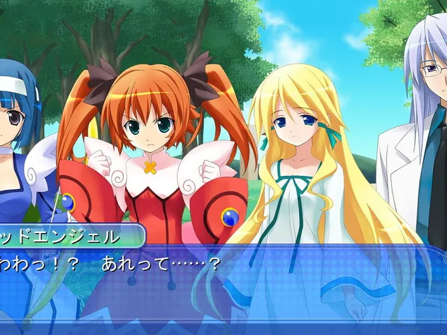 Kaitou Tenshi Twin Angel: Maboroshi no Shoujo