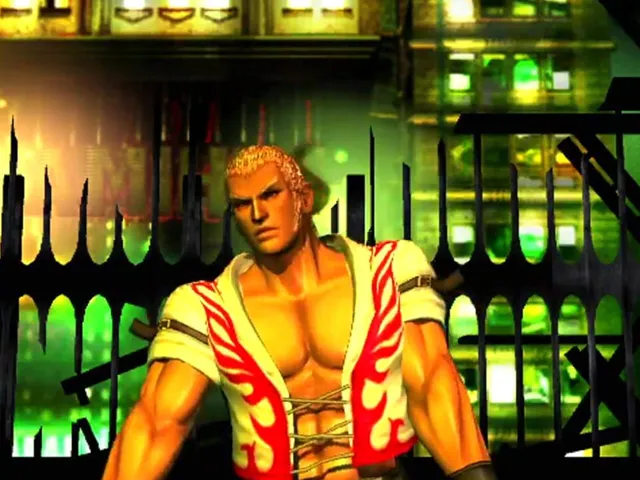 Kakuto Chojin: Back Alley Brutal