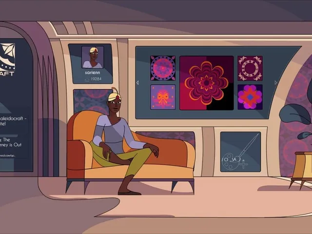 Kaleidocraft