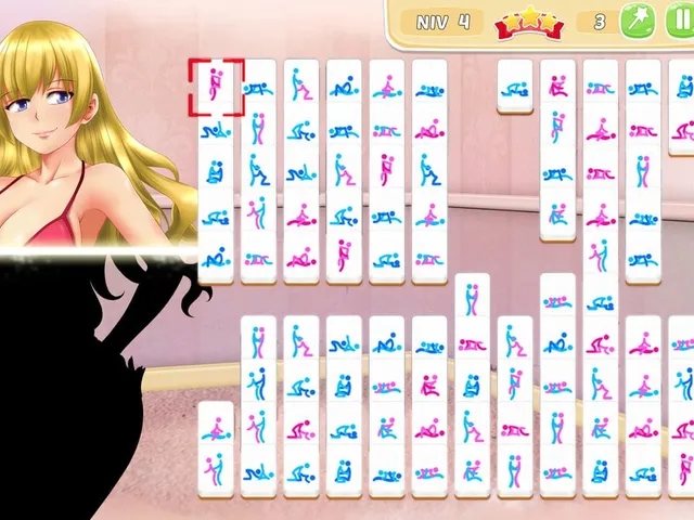 Kamasutra Connect : Sexy Hentai Girls