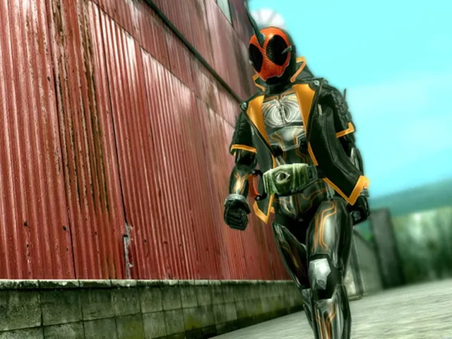 Kamen Rider: Battride War Genesis