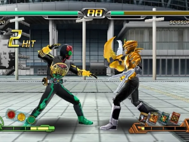 Kamen Rider: Climax Heroes OOO