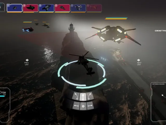 Kamikaze Tactics