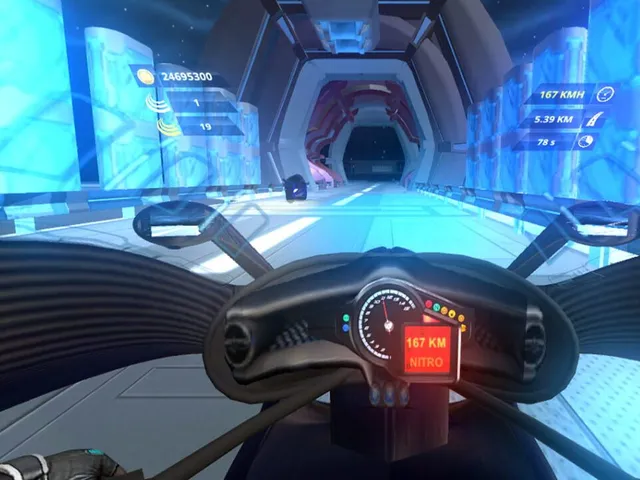 Kamikazo VR