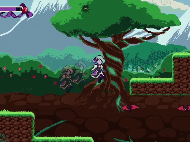 Kamyla and the Scarlet Mage