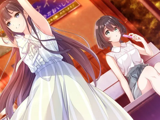 Kanata no Ningyo Hime