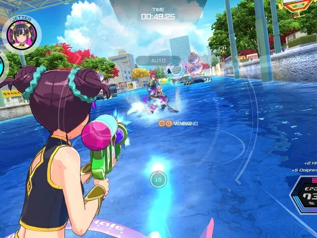 Kandagawa Jet Girls