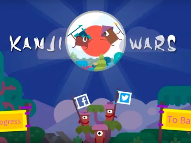 Kanji Wars