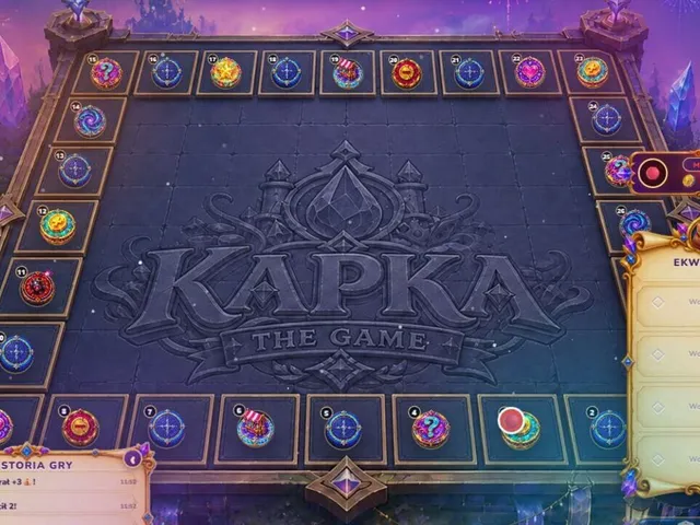 Kapka The Game