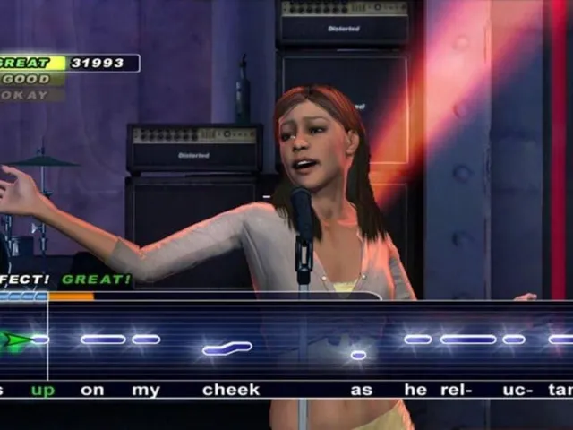 Karaoke Revolution Presents: American Idol Encore