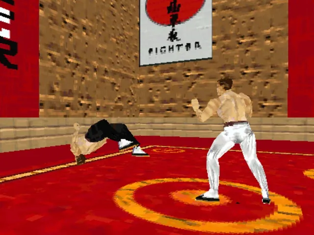 Karate Fighter