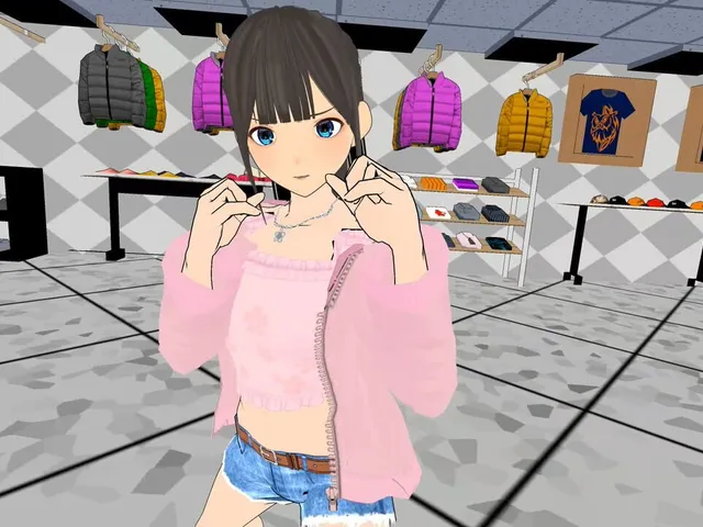 Kareshi no Mawari ni itara Iya na Onna Tomodachi wo Kobushi de Wakaraseru Game