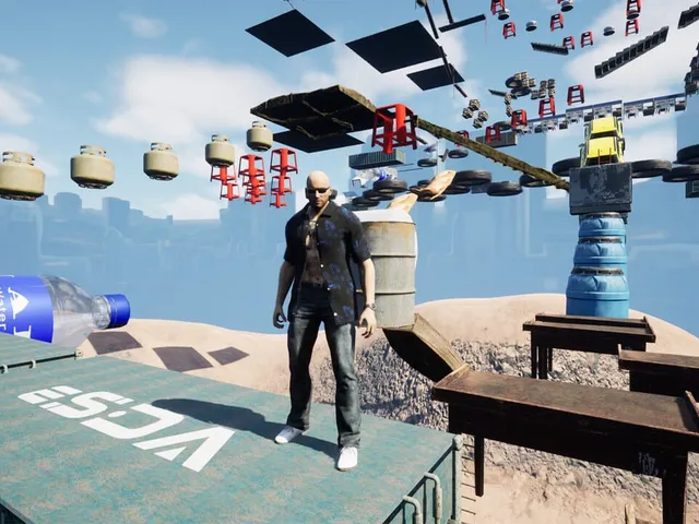 Karma Jump