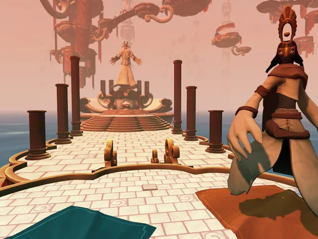 Karmaflow: The Rock Opera Videogame