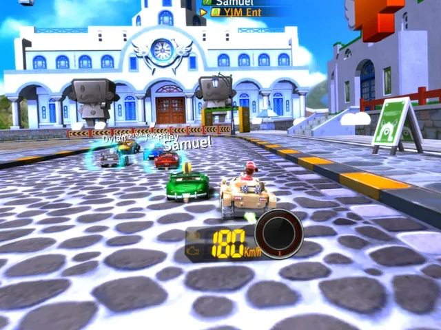 Kart Chaser: The Boost VR