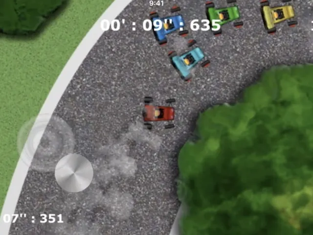 Kart Drift