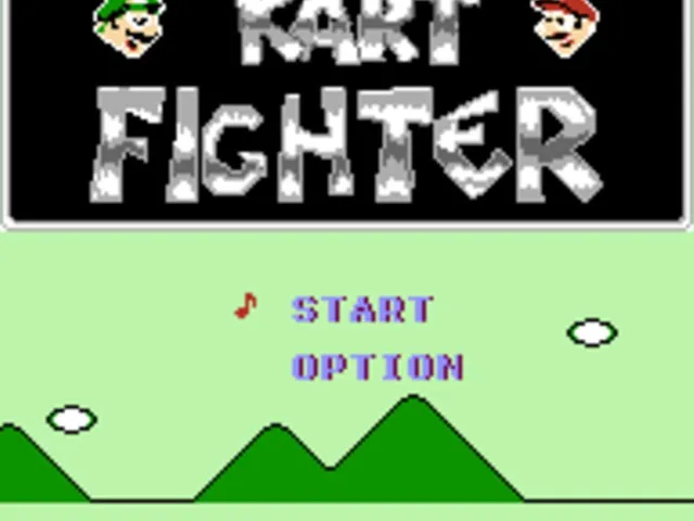 Kart Fighter