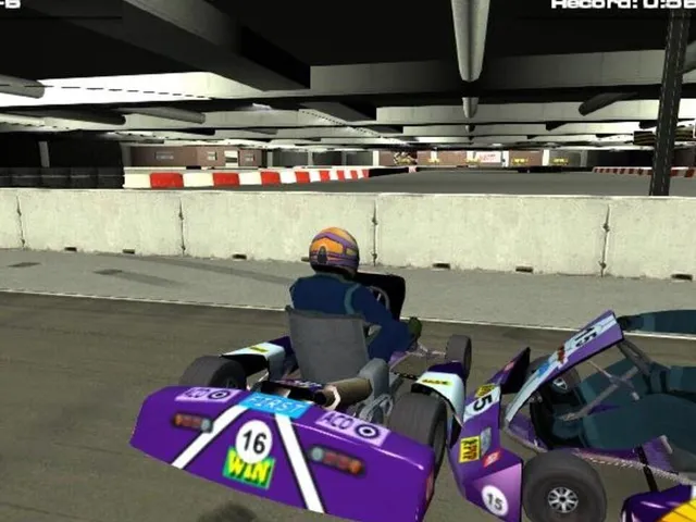 Kart Racer