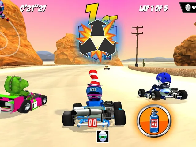 Kart Stars