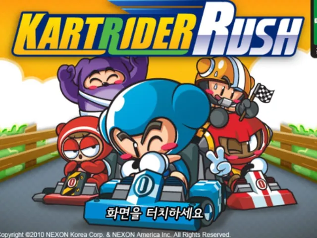 Kartrider Rush