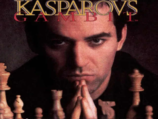 Kasparov's Gambit